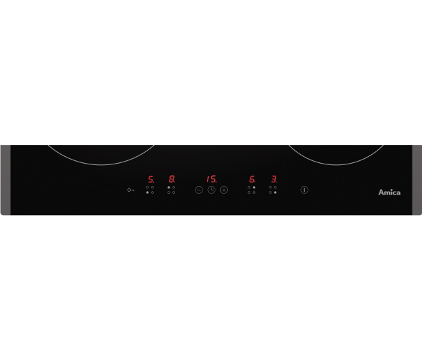 Amica IN6540ITB czarna - 311778 - zdjęcie 2